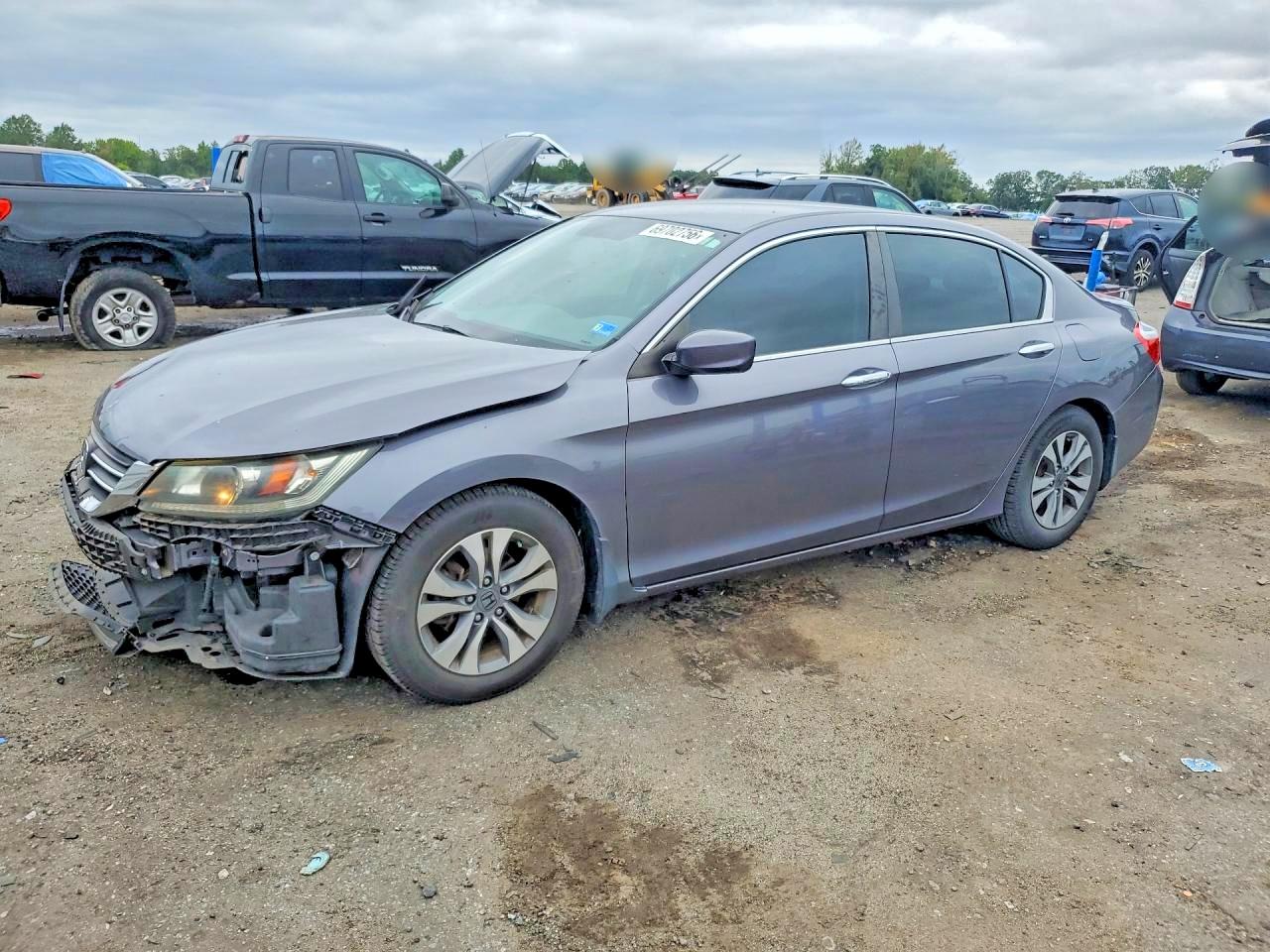 2015 HONDA ACCORD LX | 1HGCR2F31FA129997 | UPCARS
