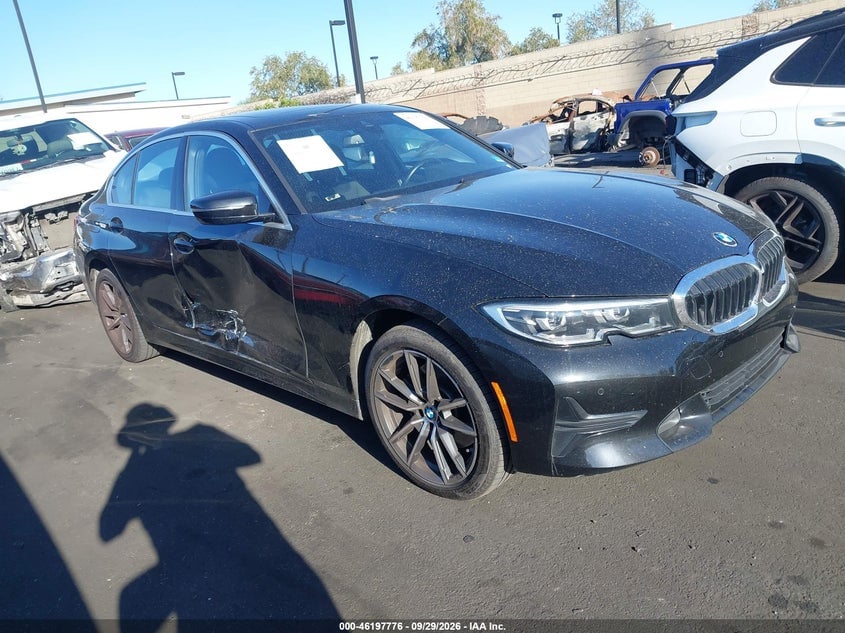 2019 BMW 330I | WBA5R1C56KAJ99932 | UPCARS