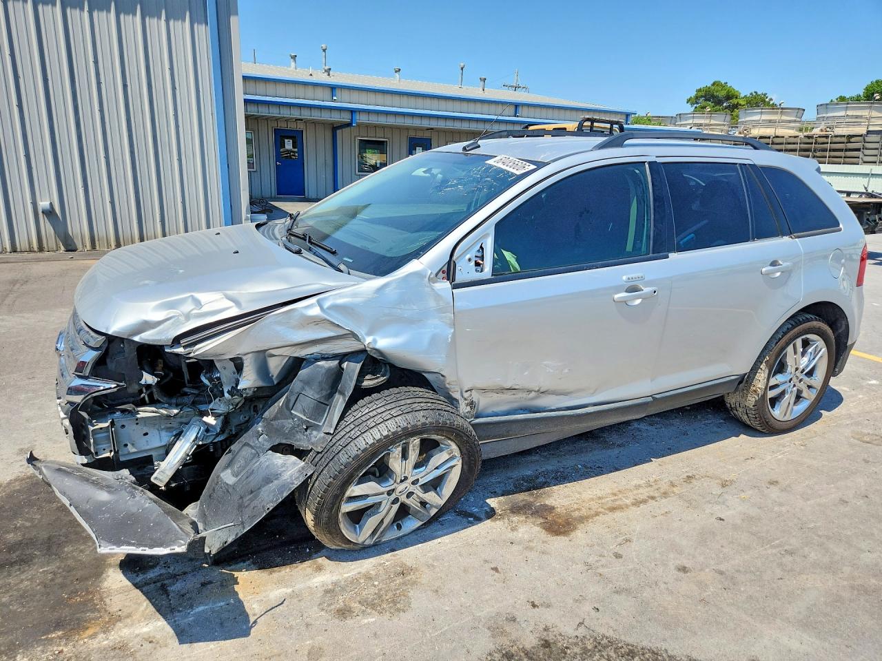 2013 FORD EDGE SEL | 2FMDK3JC3DBB25645 | UPCARS