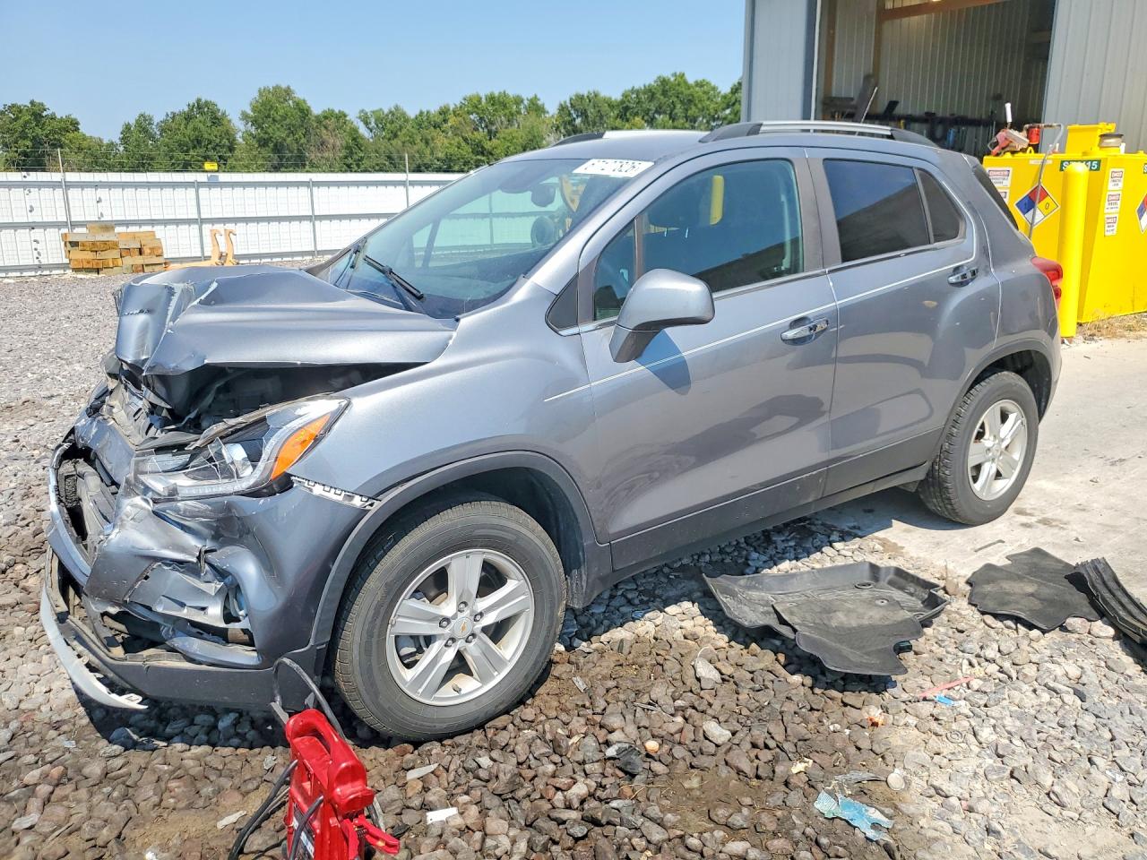 2019 CHEVROLET TRAX 1LT | KL7CJPSB2KB942492 | UPCARS