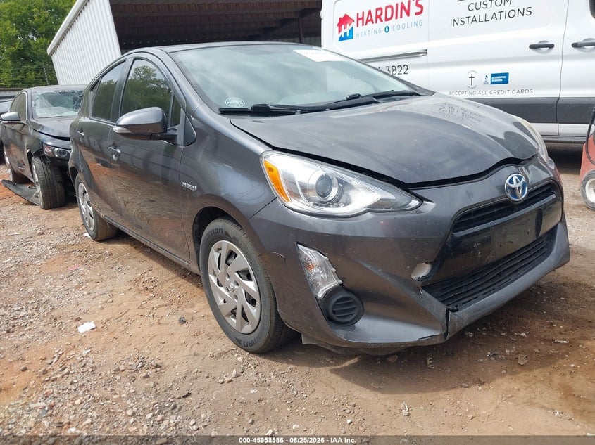 2015 TOYOTA PRIUS C TWO | JTDKDTB31F1579380 | UPCARS