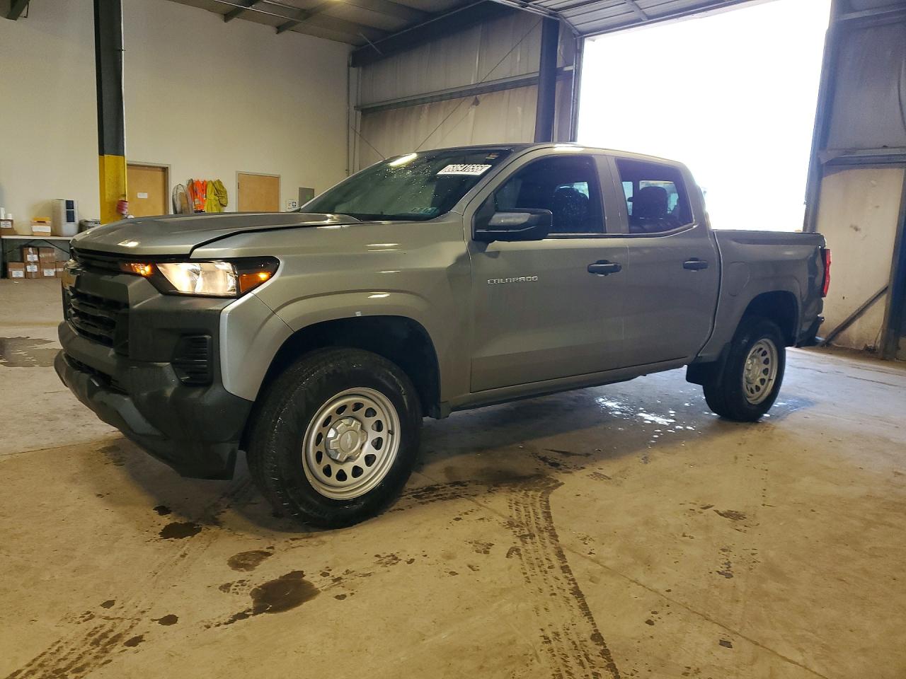 2025 CHEVROLET COLORADO | 1GCPSBEK4S1143786 | UPCARS