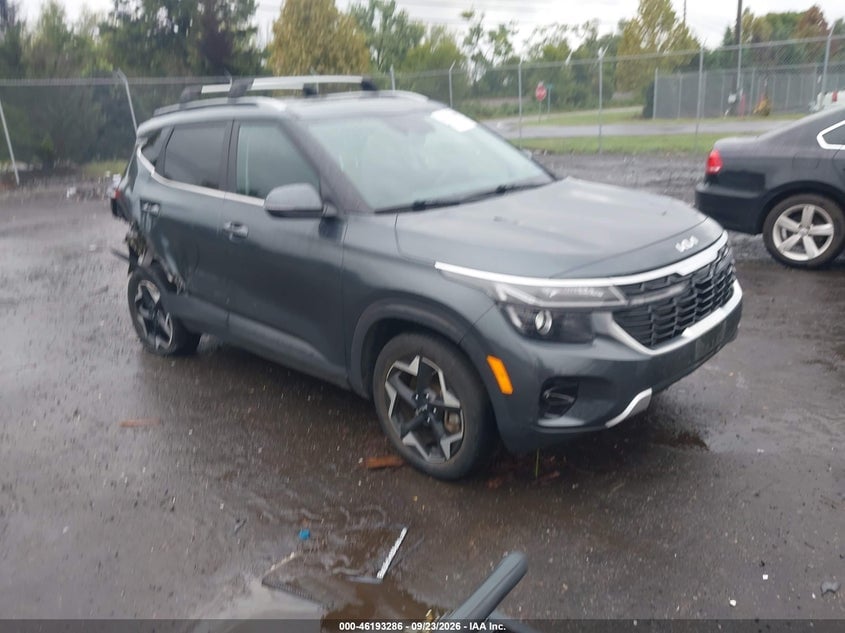 2024 KIA SELTOS EX | KNDERCAA3R7548924 | UPCARS