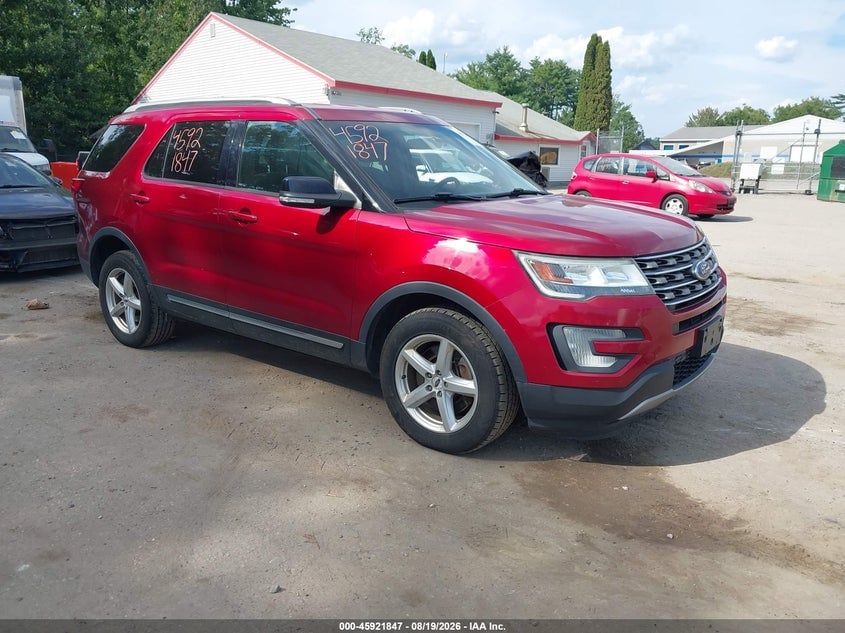 2016 FORD EXPLORER XLT | 1FM5K8D81GGD08337 | UPCARS