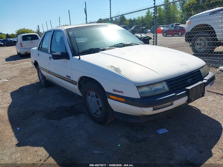 1991 CHEVROLET CORSICA LT | 1G1LT53T5ME175997 | UPCARS