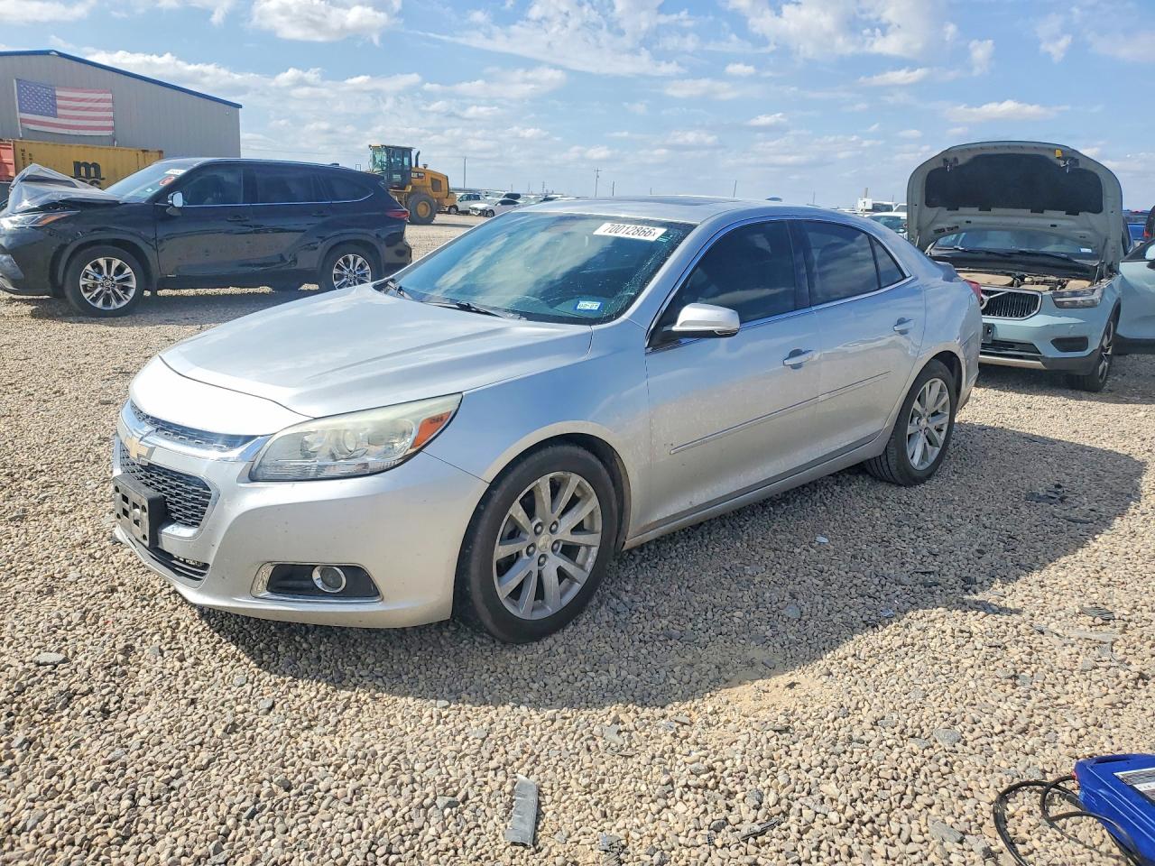 2015 CHEVROLET MALIBU 2LT | 1G11D5SL3FF217862 | UPCARS