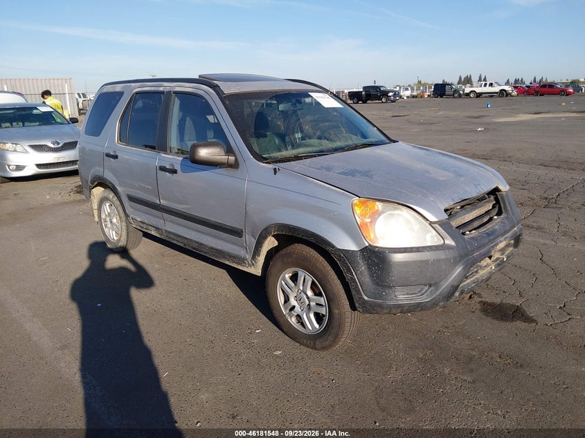2003 HONDA CR-V EX | JHLRD78803C045878 | UPCARS