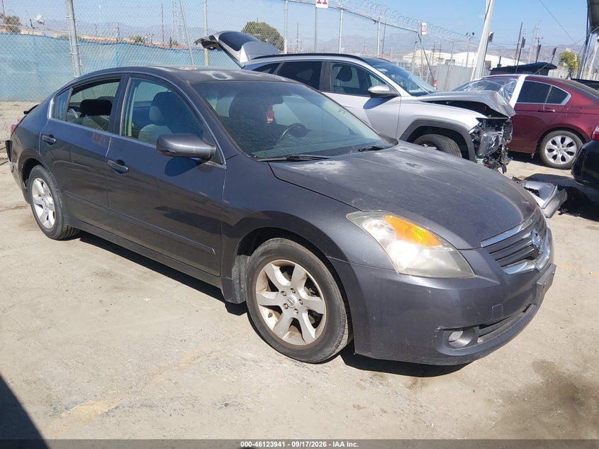 2009 NISSAN ALTIMA 2.5 S | 1N4AL21E69N502941 | UPCARS