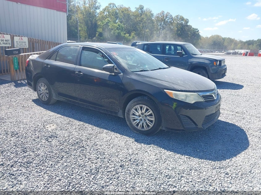 2013 TOYOTA CAMRY L | 4T4BF1FK3DR320287 | UPCARS