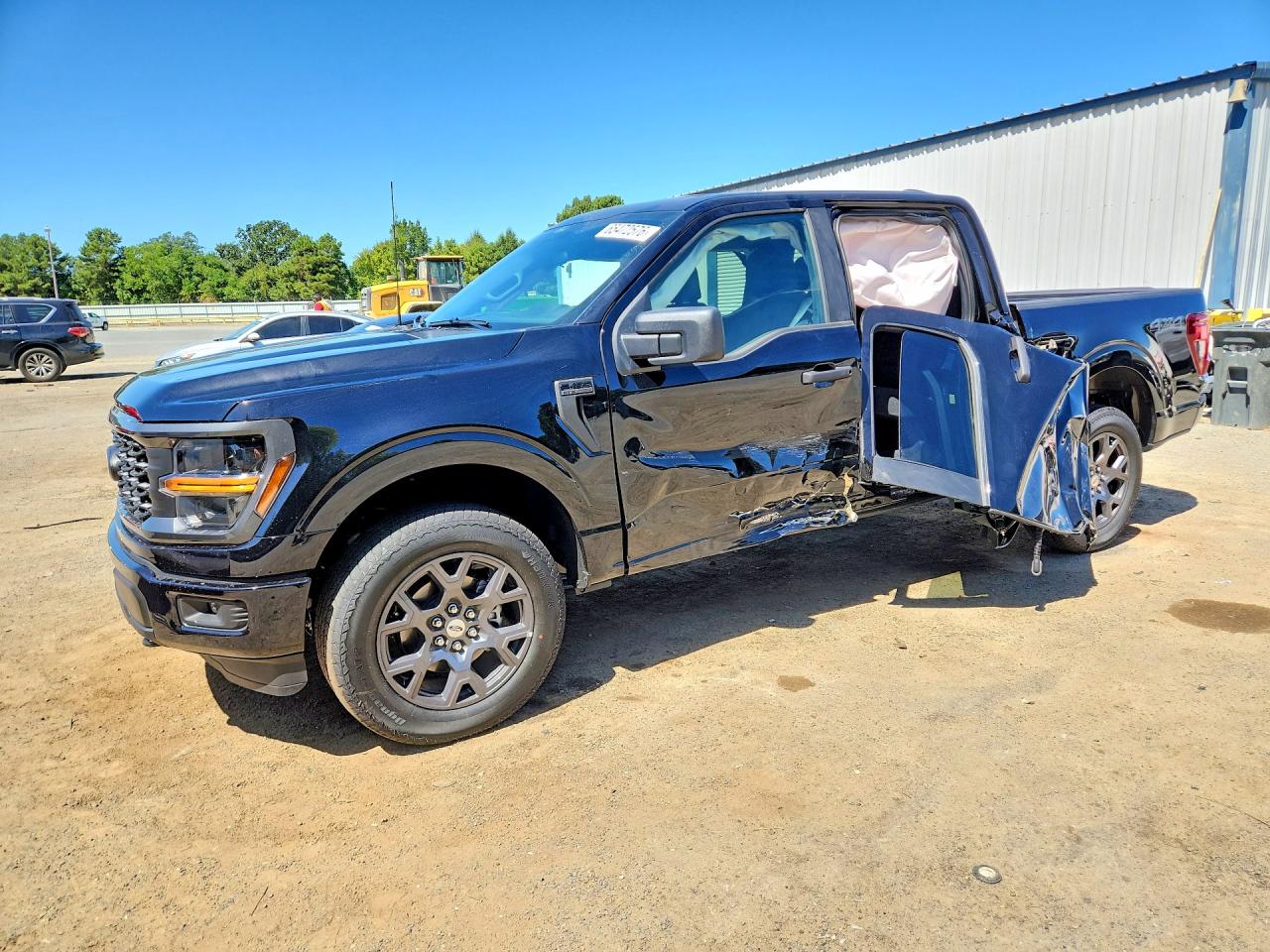 2026 FORD F150 STX | 1FTEW2LP3TFB67608 | UPCARS