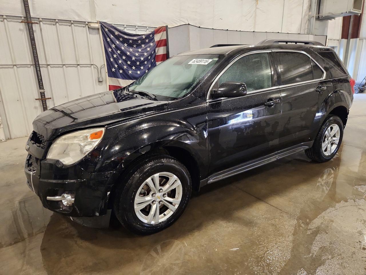 2015 CHEVROLET EQUINOX LT | 2GNFLGEK1F6194646 | UPCARS