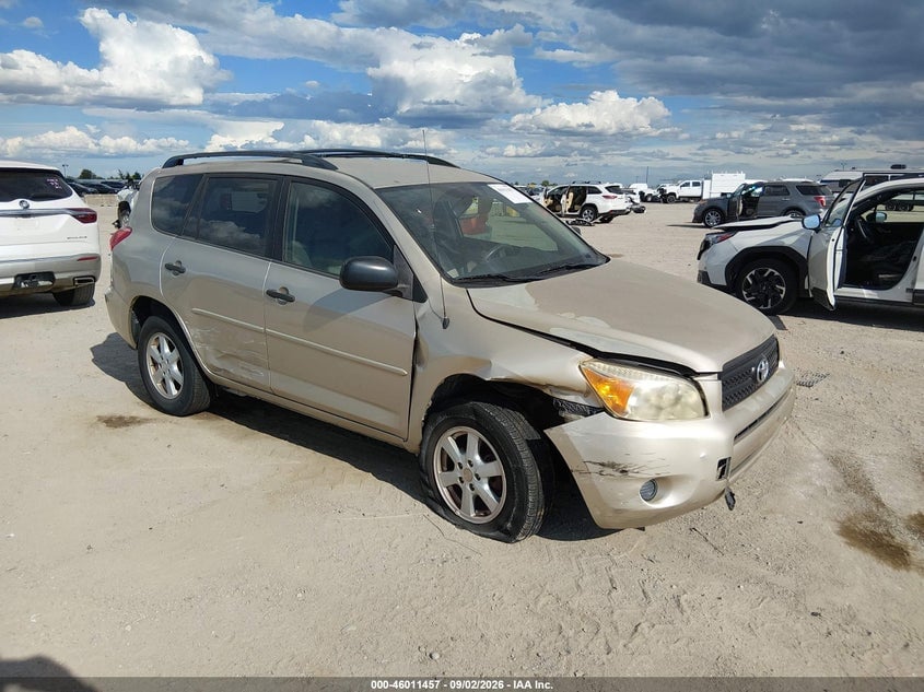 2008 TOYOTA RAV4 | JTMZD33V986069864 | UPCARS