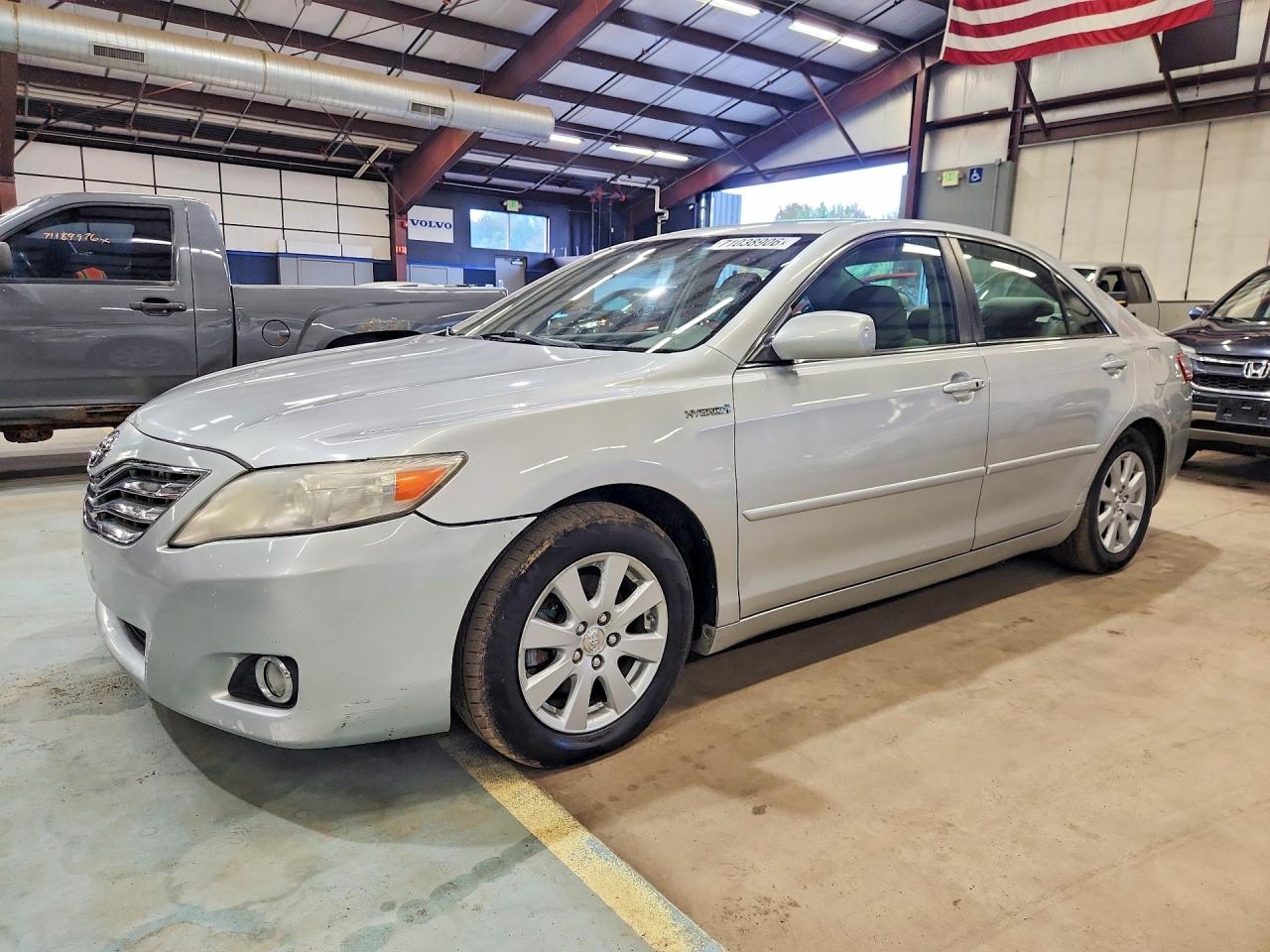 2007 TOYOTA CAMRY HYBRID | JTNBB46K573014192 | UPCARS