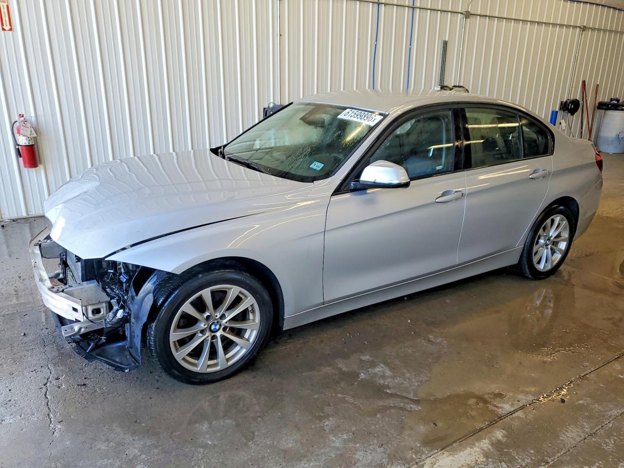 2018 BMW 3 SERIES XI | WBA8E5G51JNU45626 | UPCARS