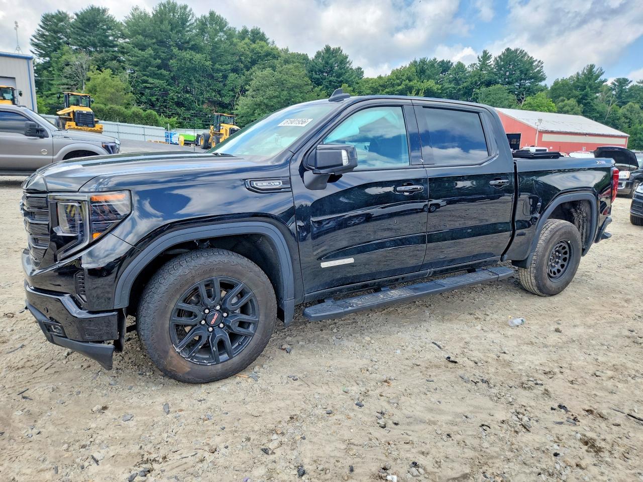 2024 GMC SIERRA K1500 ELEVATION | 3GTUUCED4RG433140 | UPCARS