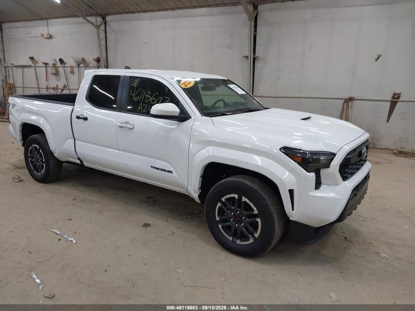 2024 TOYOTA TACOMA TRD SPORT | 3TMLB5FN7RM011188 | UPCARS
