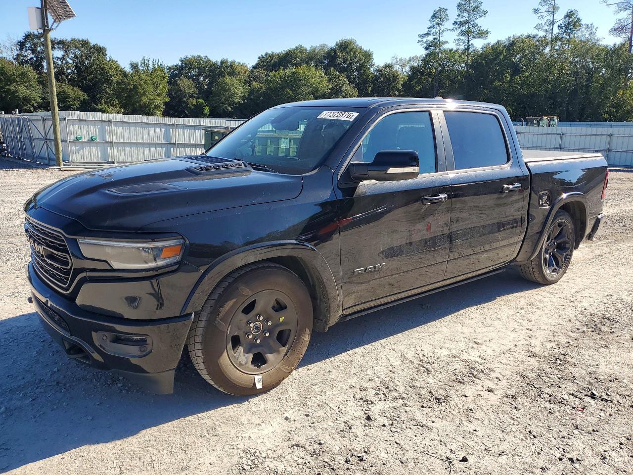 2020 RAM 1500 LIMITED | 1C6SRFHT8LN356811 | UPCARS