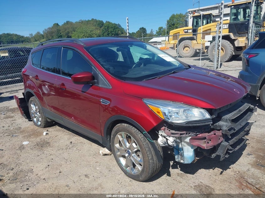 2014 FORD ESCAPE SE | 1FMCU9GX3EUA60147 | UPCARS