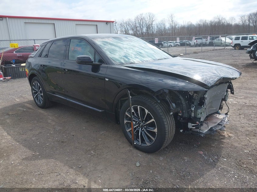 2025 CADILLAC LYRIQ SPORT 1 RWD | 1GYKPURL3SZ304361 | UPCARS