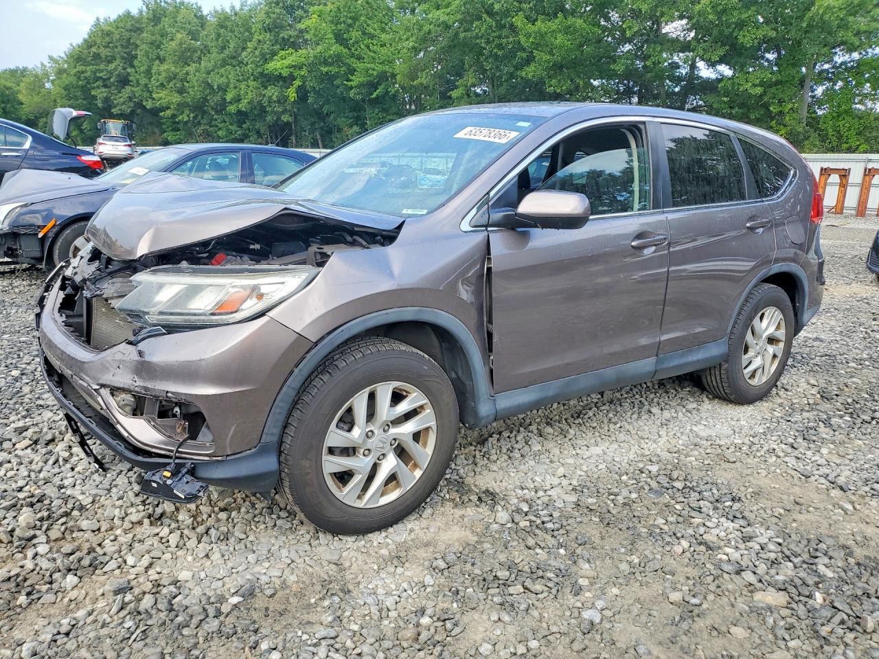 2016 HONDA CRV EX | 5J6RM4H56GL112033 | UPCARS