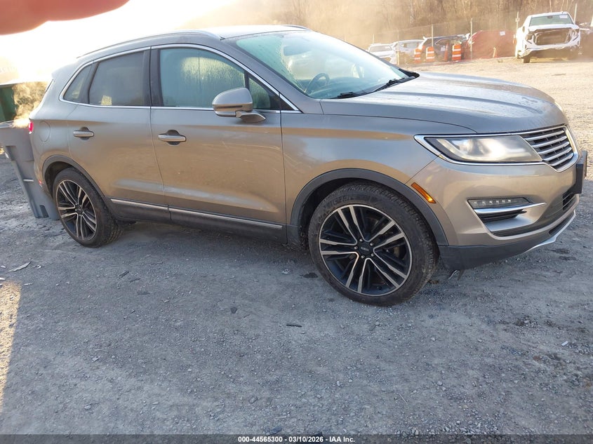 2017 LINCOLN MKC RESERVE | 5LMTJ3DH4HUL40261 | UPCARS