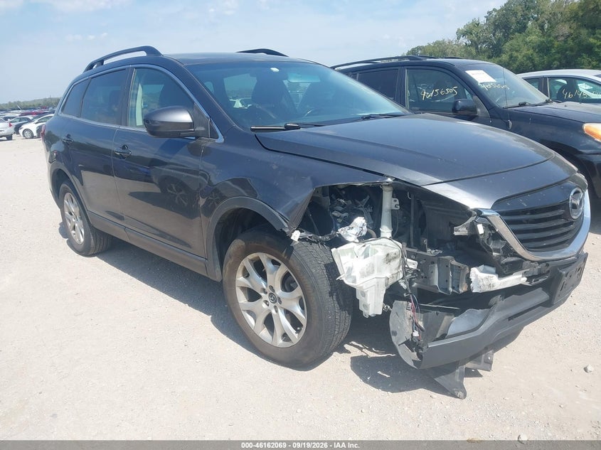 2013 MAZDA CX-9 TOURING | JM3TB2CAXD0418649 | UPCARS