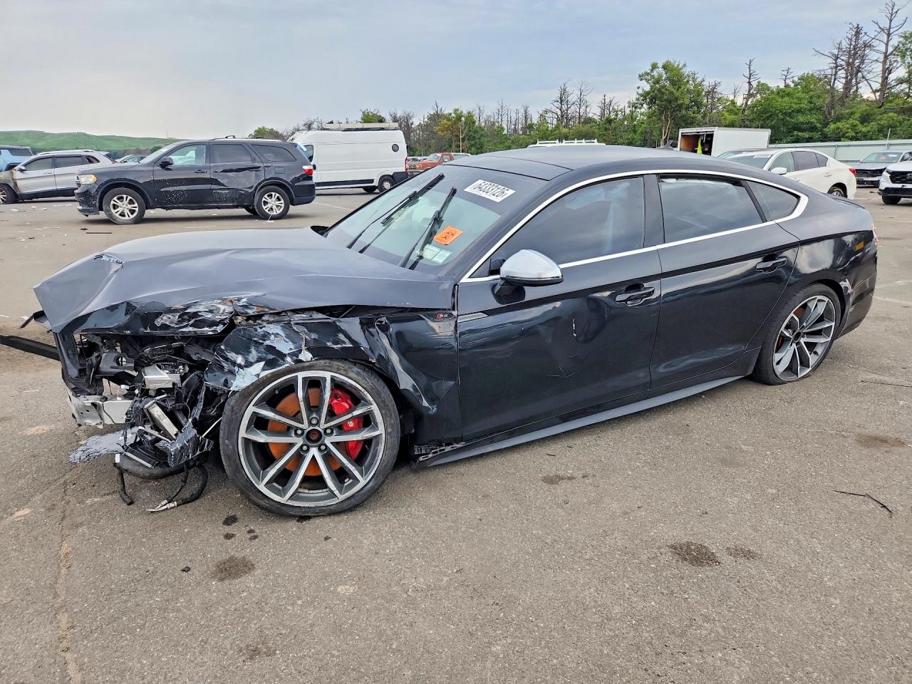 2018 AUDI S5/RS5 PREMIUM PLUS | WAUB4CF52JA070819 | UPCARS