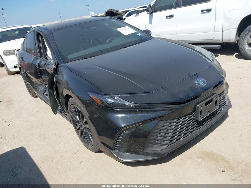 2026 TOYOTA CAMRY SE | 4T1DAACK7TU237661 | UPCARS