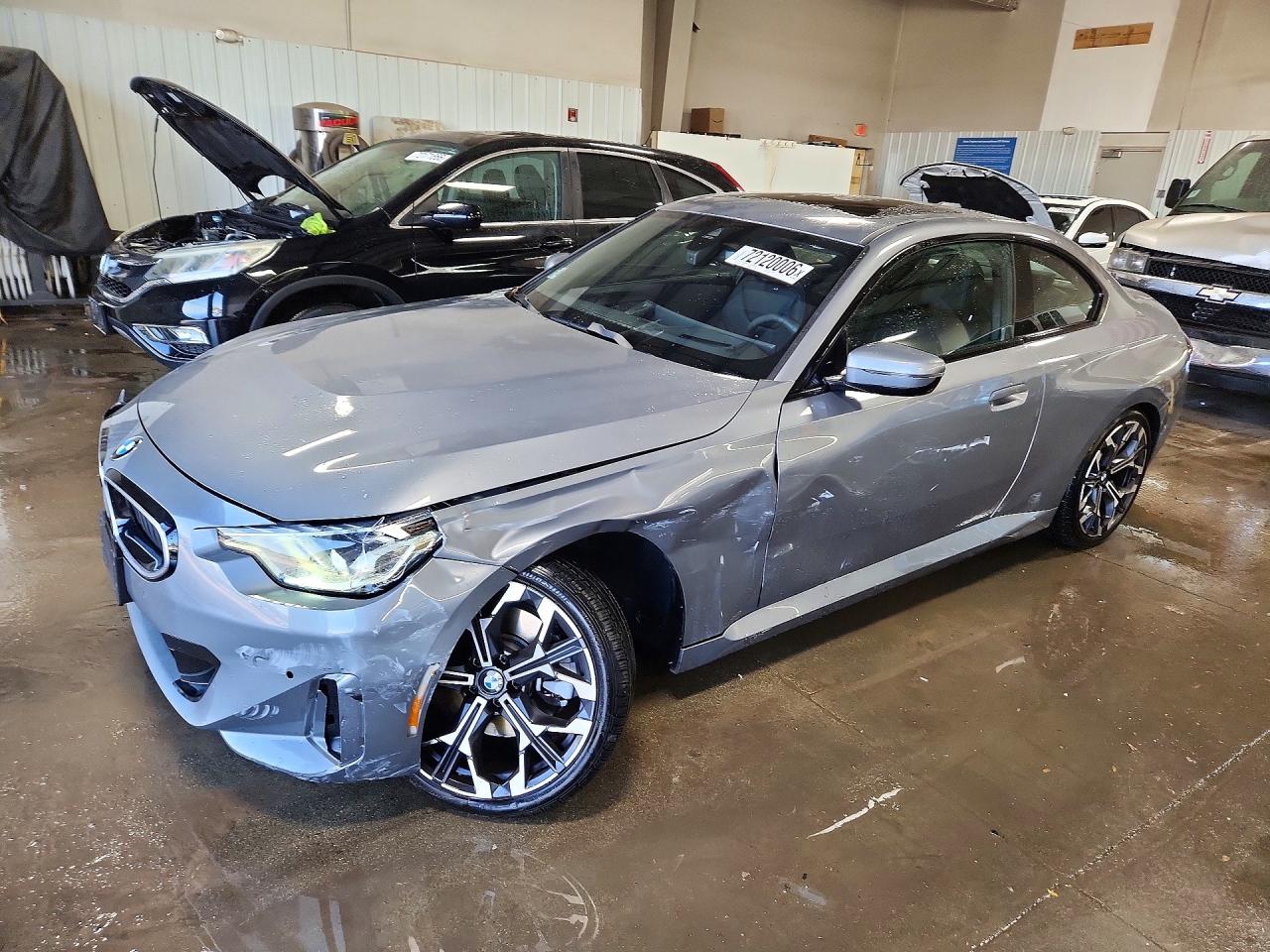 2025 BMW 2 SERIES | 3MW33CM03S8F74954 | UPCARS
