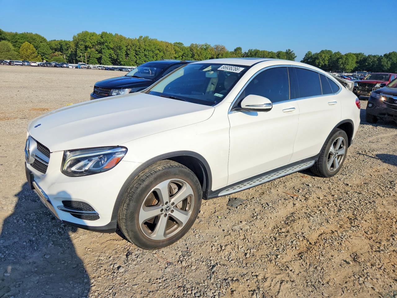 2019 MERCEDES-BENZ GLC-CLASS 300 4MATIC | WDC0J4KB9KF530397 | UPCARS