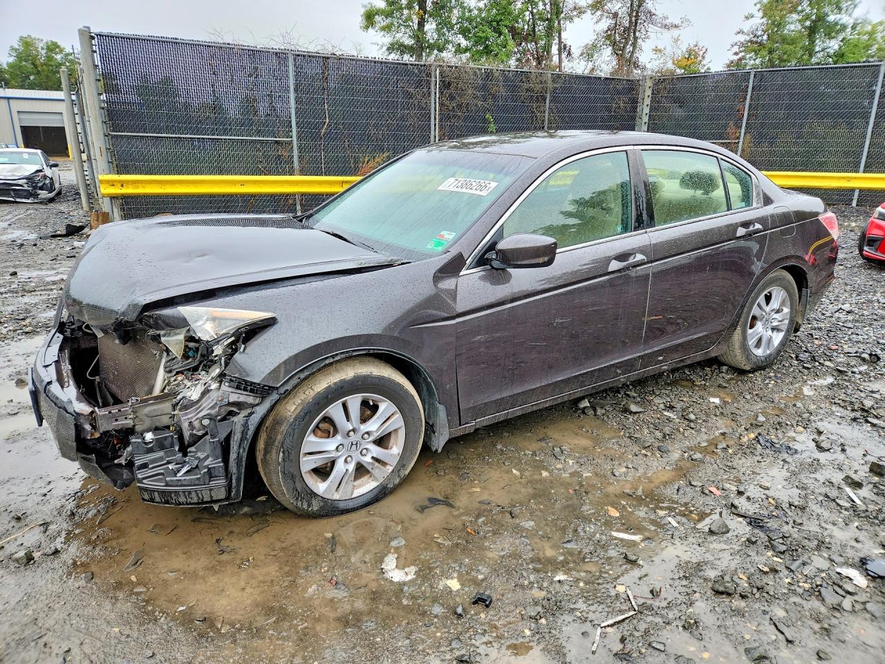 2012 HONDA ACCORD LXP | 1HGCP2F40CA119861 | UPCARS
