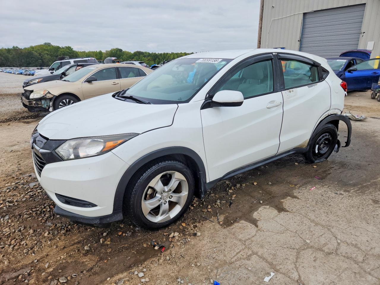 2016 HONDA HR-V LX | 3CZRU5H3XGM724402 | UPCARS