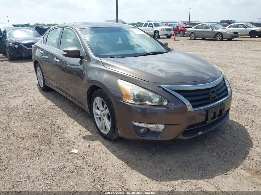 2015 NISSAN ALTIMA 2.5 SV | 1N4AL3AP0FC154858 | UPCARS