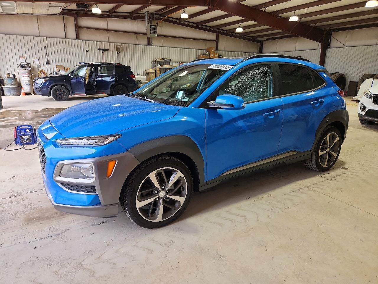 2019 HYUNDAI KONA ULTIMATE | KM8K5CA58KU382159 | UPCARS