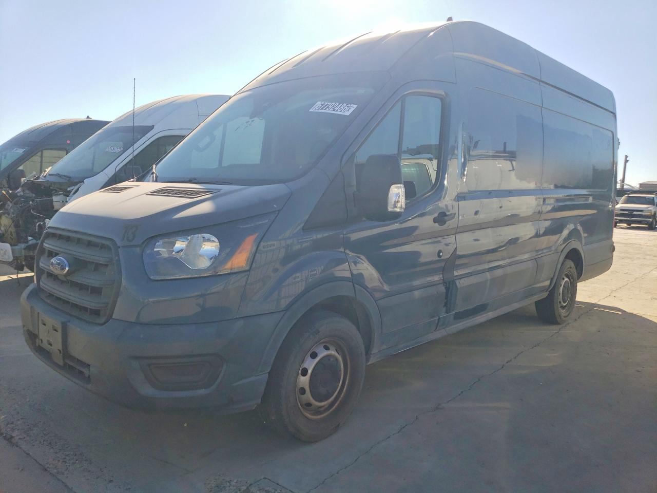 2020 FORD TRANSI T-250 | 1FTBR3X80LKA87547 | UPCARS