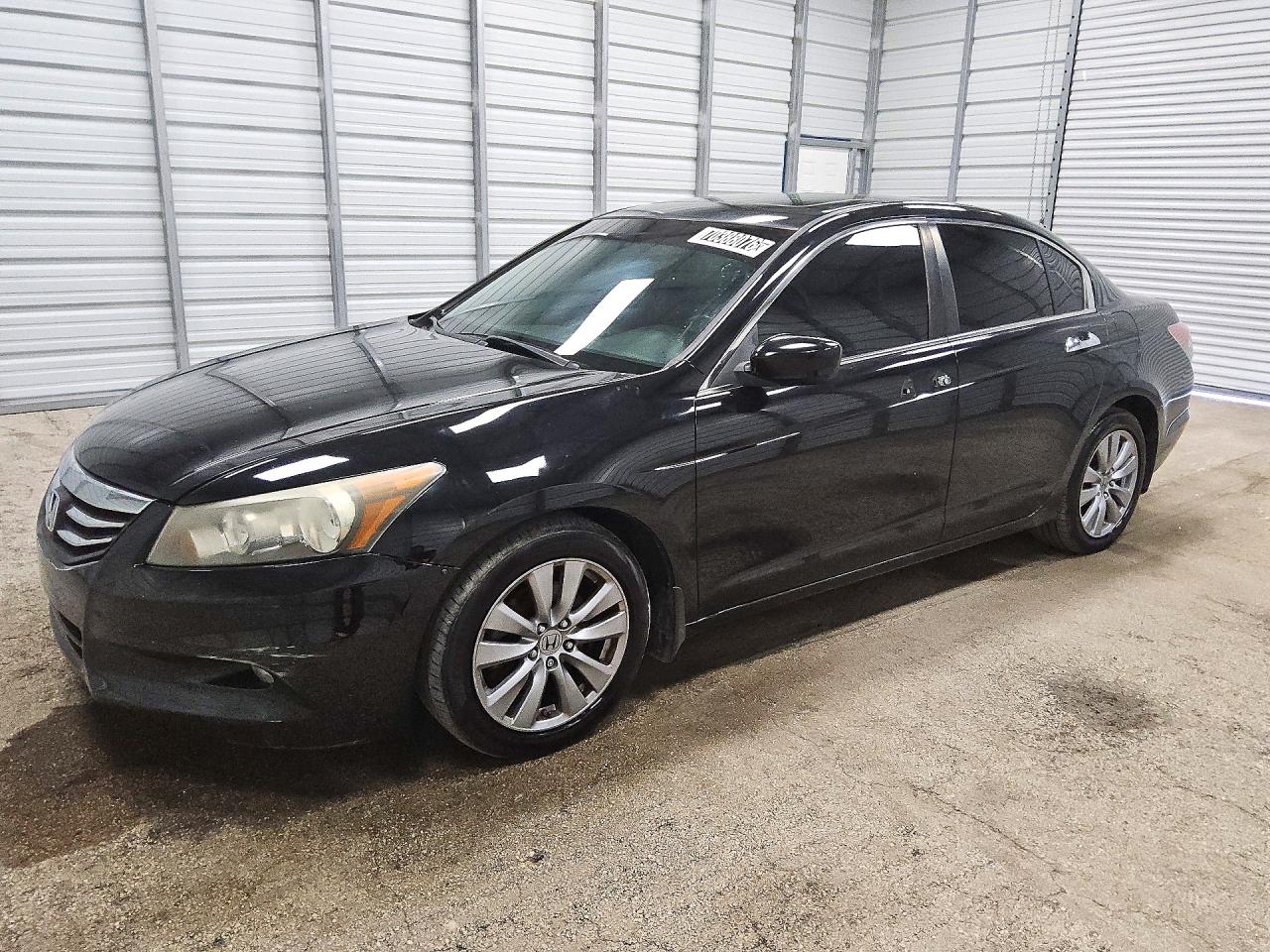 2012 HONDA ACCORD EXL | 1HGCP3F83CA015583 | UPCARS