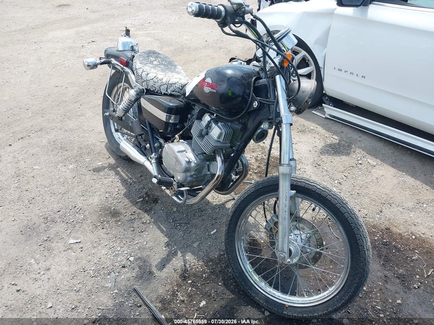 2000 HONDA CMX250 C | JH2MC1306YK600362 | UPCARS