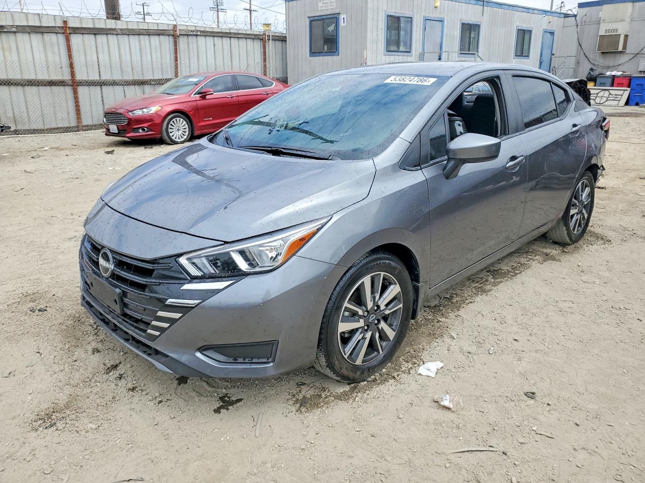 2024 NISSAN VERSA | 3N1CN8EV7RL922737 | UPCARS