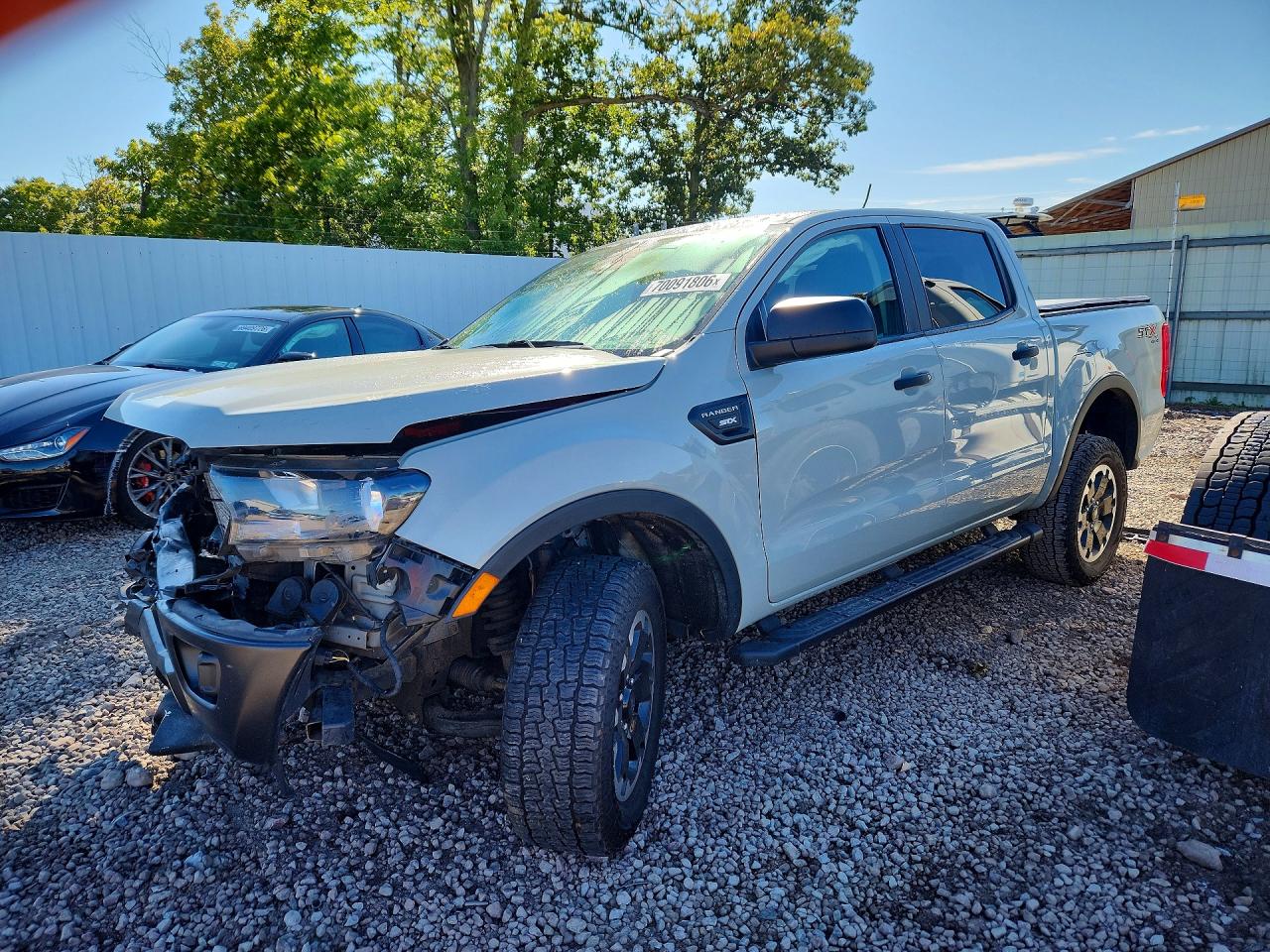 2021 FORD RANGER XL | 1FTER4FH4MLE03919 | UPCARS