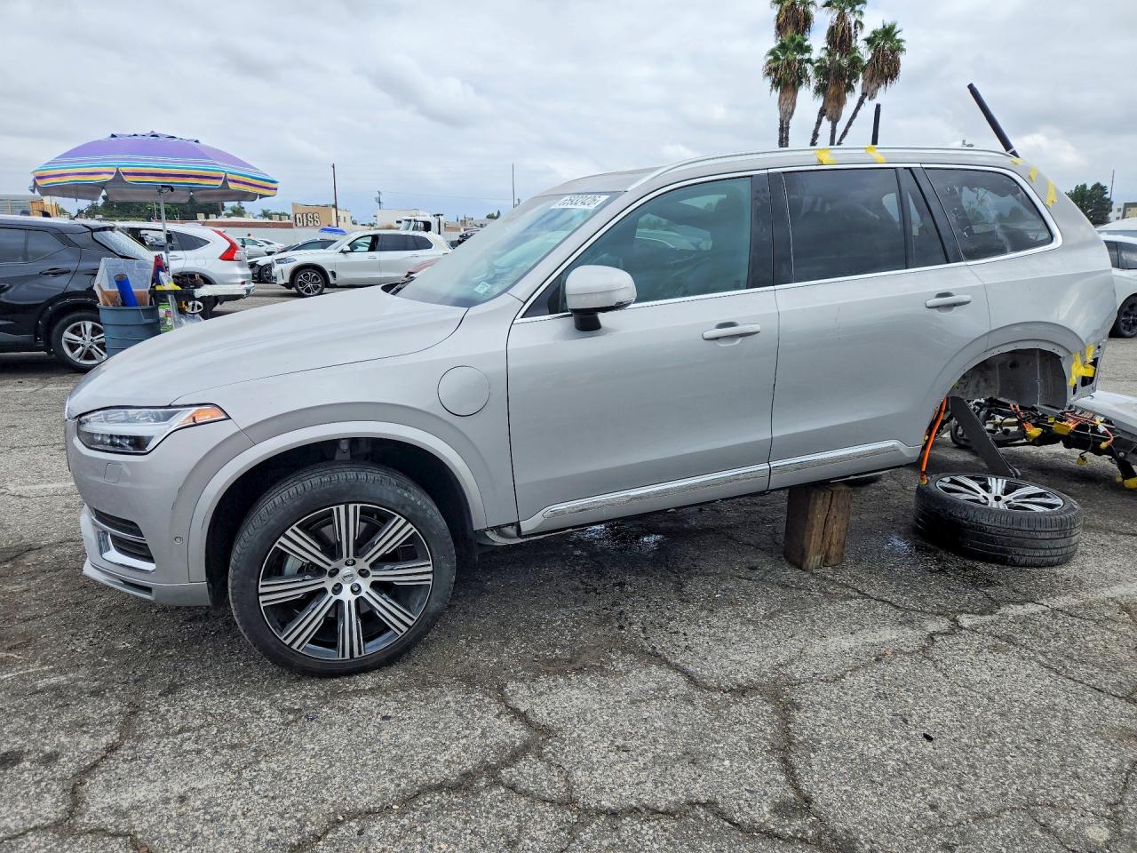2024 VOLVO XC90 PLUS | YV4H60CE8R1157353 | UPCARS