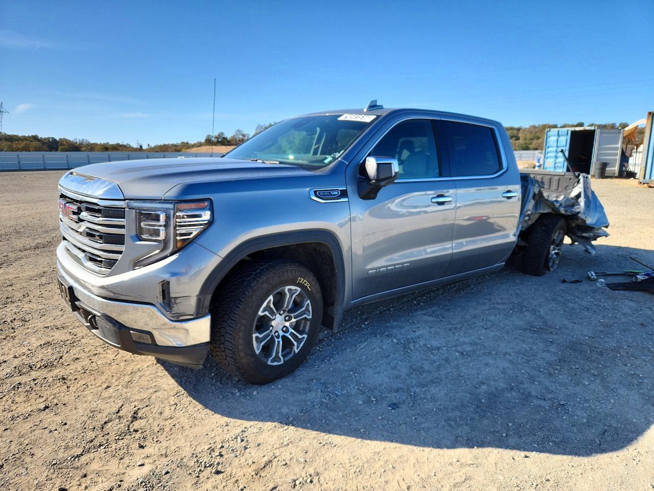 2025 GMC SIERRA K1500 SLT | 1GTUUDED5SZ312466 | UPCARS