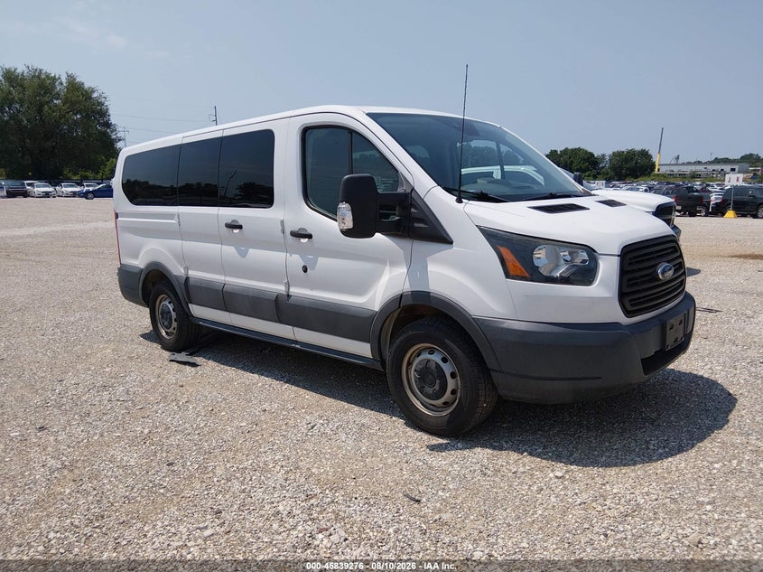 2016 FORD TRANSIT-150 XL | 1FMZK1ZM4GKB13134 | UPCARS