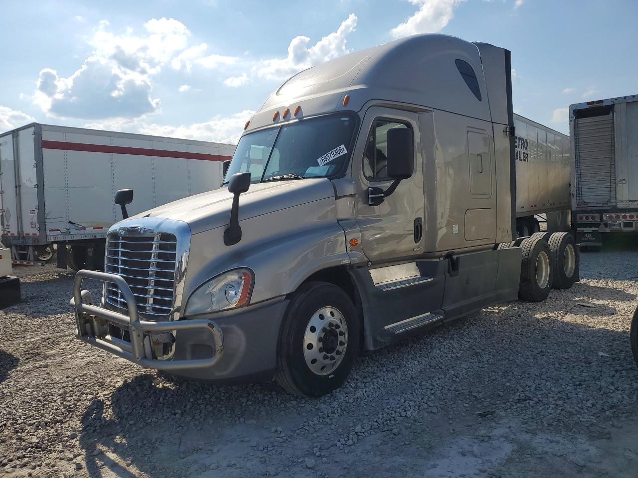 2017 FREIGHTLINER ALL OTHER SEMI TRUCK | 1FUJGLDR5HLHF1901 | UPCARS