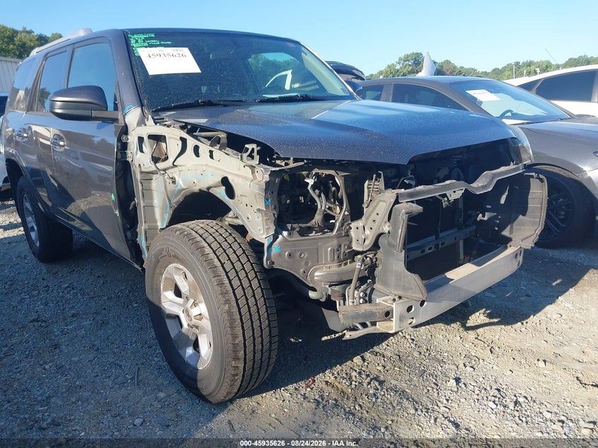 2014 TOYOTA 4RUNNER SR5 | JTEZU5JR8E5082720 | UPCARS