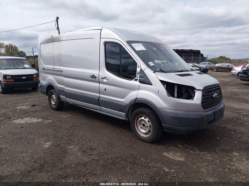 2018 FORD TRANSIT-350 | 1FTBW2CG1JKA74917 | UPCARS