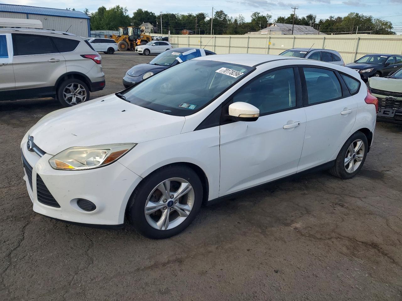 2014 FORD FOCU SE | 1FADP3K29EL344855 | UPCARS