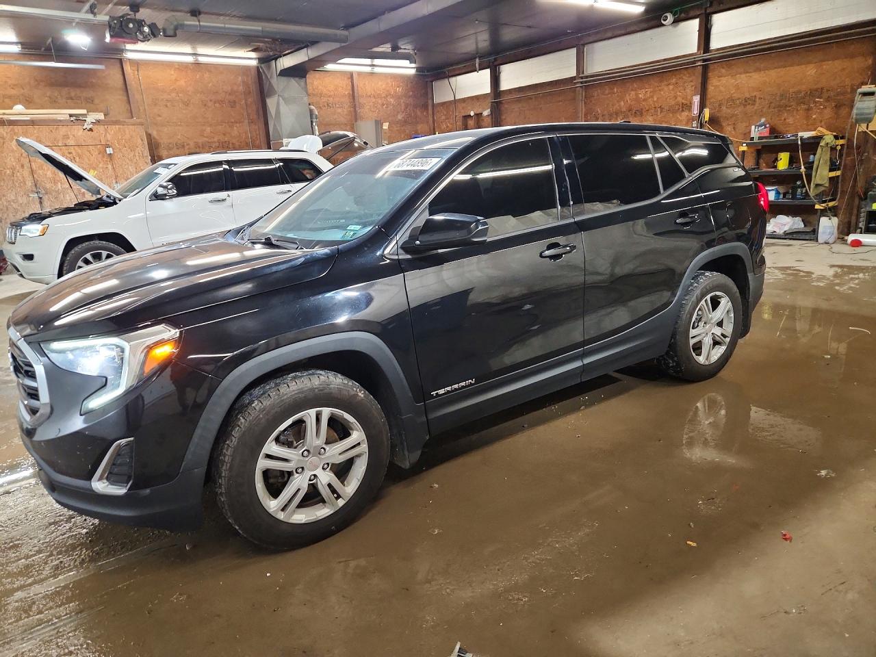 2018 GMC TERRAIN SLE | 3GKALTEV7JL407825 | UPCARS