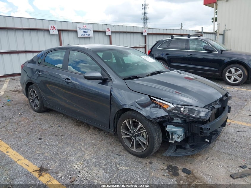 2024 KIA FORTE LXS | 3KPF24AD8RE789256 | UPCARS