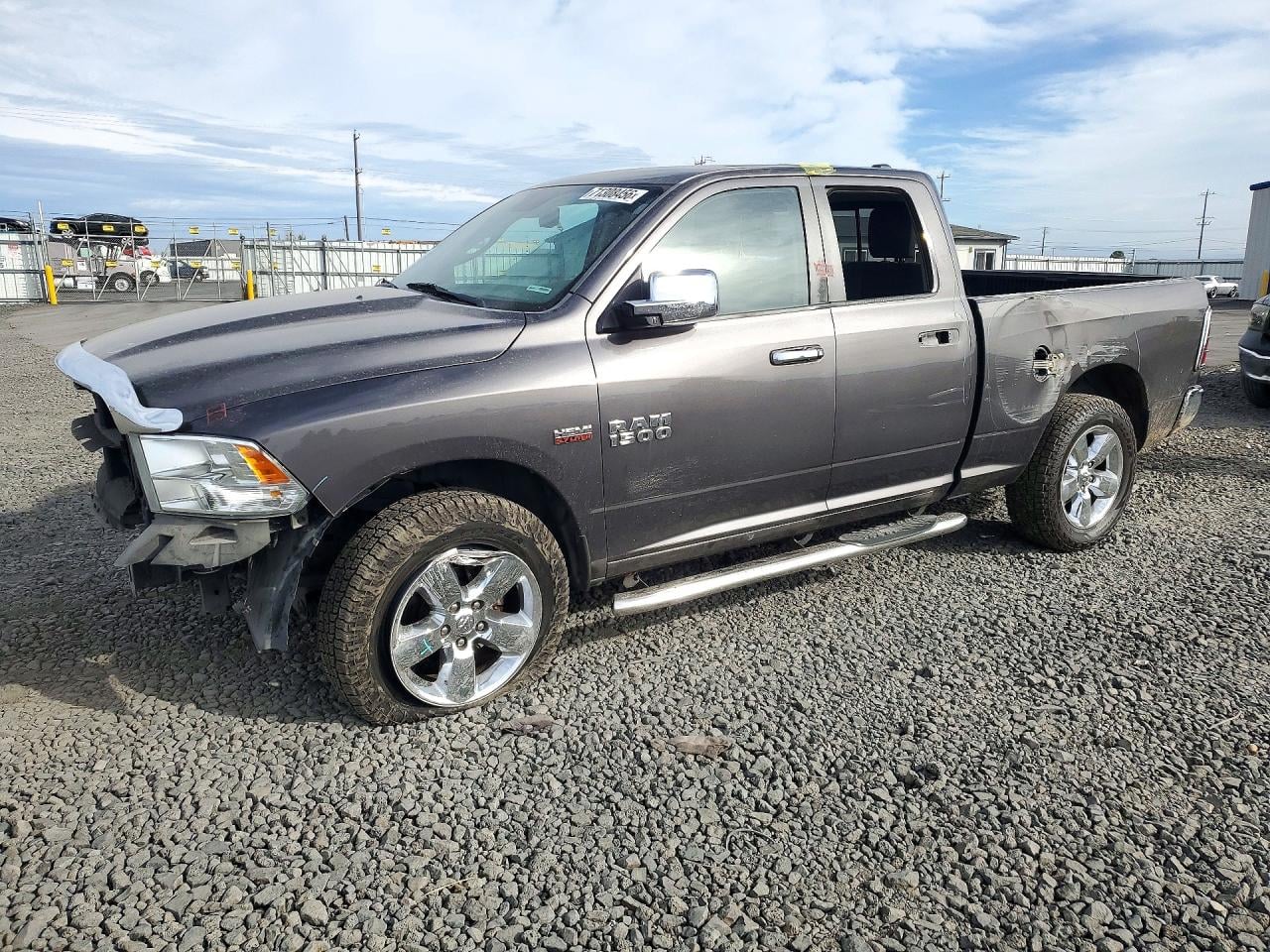 2015 RAM 1500 SLT | 1C6RR7GTXFS659455 | UPCARS