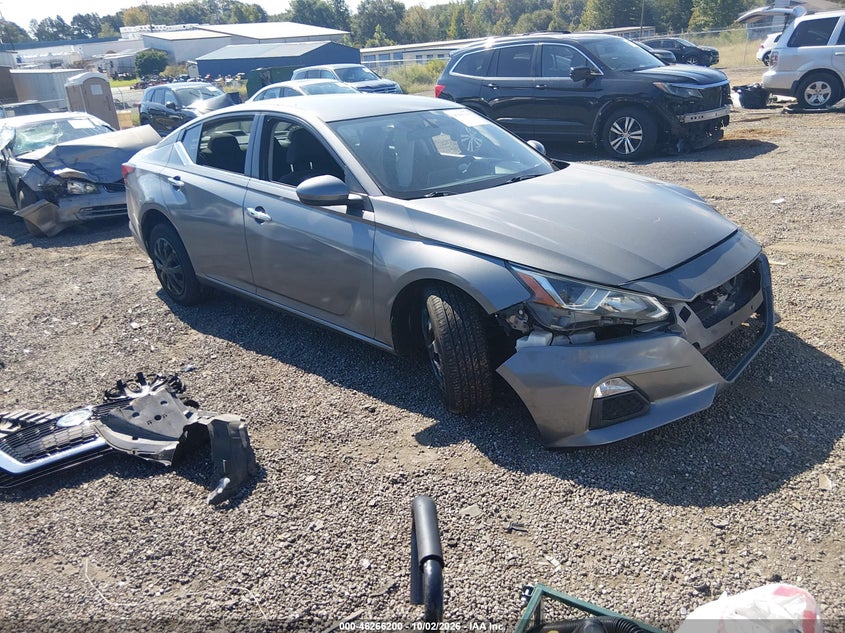 2020 NISSAN ALTIMA S FWD | 1N4BL4BV2LC235167 | UPCARS